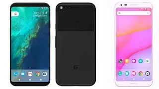 Google Pixel XL 2 Benchmark And Pictures Leaked !!!
