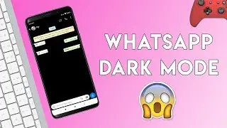 Enable WhatsApp Dark Mode on MIUI 11 | MIUI 11 Dark WhatsApp Theme