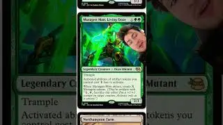 Da De facto Clue Legend 🫣😳#mtgfam #magicthegathering #commander #mtgcommander #edh #mtg