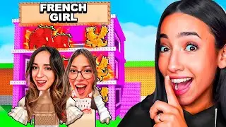 J'ai Cr&eacute;&eacute;e une Team R&eacute;serv&eacute;e aux Filles Uniquement ! French Girl