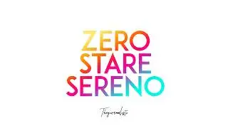 Thegiornalisti & Tommaso Paradiso - Zero stare sereno (Official Lyric Video)
