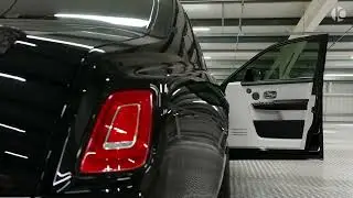 Rolls-Royce Phantom by ONYX Concept | 4K