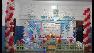 Our Christmas Celebration..