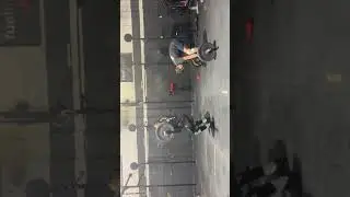 Diego Vigo thruster