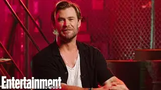'Extraction 2' Star Chris Hemsworth Talks About His Fiery Action Sequel | Entertainment Weekly