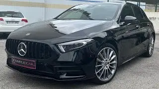 INCROYABLE CLASSE A 250 AMG LINE EQ POWER AVEC CALANDRE AMG 😍 DISPO IMM&Eacute;DIATEMENT