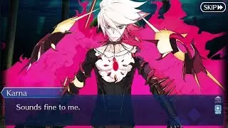 Fate/Grand Order | Apocrypha: Inheritance of Glory | Section 8: Yggdmillennia