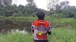 Hambatan yang langka #angler#fishing #mancing