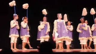 Hard Knock Life Musical Theatre Dance Routine