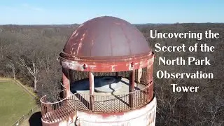 Uncovering the Secret of the North Park Water Tower in Pittsburgh PA