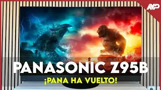 Panasonic Z95B OLED, review del mejor televisor del 2025: ¡Pana ha vuelto!