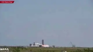 SN6 150 METER HOP