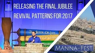 Releasing The Final Jubilee Revival Patterns for 2017 | Episode 843