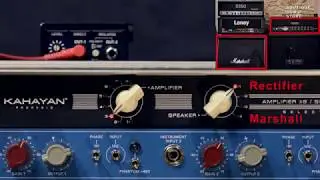 Kahayan 8x4 Selector, The Gear Sessions Vol 3