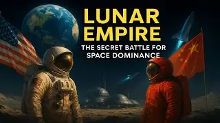 Secrets Unveiled: The Hidden Space Empire Plans of Global Superpowers