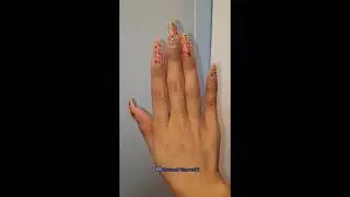 Wedding Guest Nails II: Baby&rsquo;s 1st Milkbath Nails
