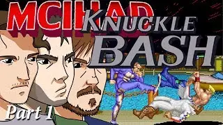 Knuckle Bash - Part 1: Asexual Elvis - MCIHAD