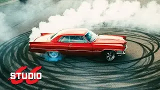 STUDIO 66 x urrzique - CADILLAC