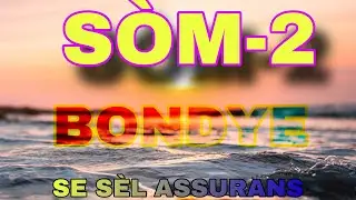 S&Ograve;M 2 GUIDED MEDITATION IN CREOLE,