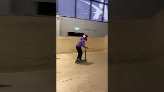 Deeside skate park jump