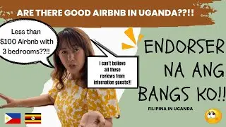 ВЫСОКИЙ РЕЙТИНГ AIRBNB В КАМПАЛЕ, УГАНДА 🇺🇬 | НАСТОЯТЕЛЬНО РЕКОМЕНДУЕМЫЙ AIRBNB | РЕКОРД СУПЕРХОС...
