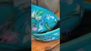 Amenity Kit Thai Airways