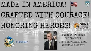 Anthony Imperato CEO/Founder Henry Repeating Arms