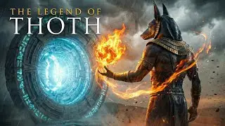 Thoth Watching Over Ancient Egypt: What Actually Happened Then? | History for Sleep
