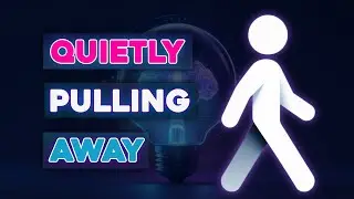 Why Emotionally Mature People Slowly Pull Away | Psychology