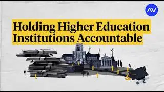 Holding Higher Education Institutions Accountable