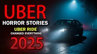 3 Disturbing TRUE Uber Horror Stories | uber ride stories | uber  horror stories