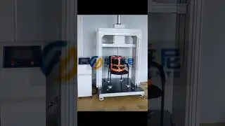 Chair Seating Durability Tester TNJ-051-Furniture Drop Testing -Supplier