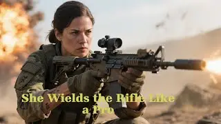 From Medic to Marksman: SEALs Move Her Back &mdash; Then She Wields the Rifle Like a Pro | True Story