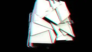 stereoscopic android test concept