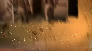 Fire Party Operation 3d animation