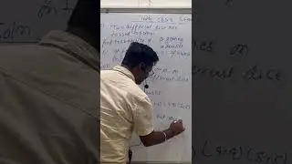 10Th CBSE standard maths paper solution of 2018 with explanation #ytshorts #shorts #cbse2026 #10th