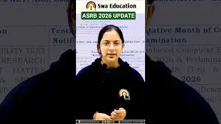 ASRB NET 2026 UPDATE| ASRB FOOD SCIENCE| ASRB NET EXAM.
