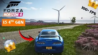 Forza Horizon 4 RTX 3050 & i5 4590 Smooth Setting Benchmark