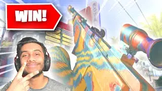 MY FIRST SOLO WIN IN WARZONE PACIFIC! (Automaton & Welgun Best Class Setup In Warzone Pacific)