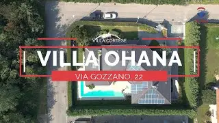 Villa Ohana - Via Gozzano, 22 Villa Cortese LEGNANO