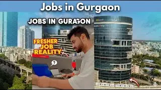 Gurgaon Fresher Job Opportunities || Jobs in Gurgaon for graduate || Best Job consultant in Gurgaon 