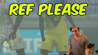 BULLSH*T PENALTY - FIFA16 UT