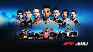 F1 2018 Gameplay #01 - Ein rutschiger Start | Let's Play F1 2018