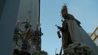 BANDA NAZARENO DE ROTA , VIRGEN DEL CARMEN 2019,