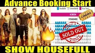 Race 3 Advance Booking Housefull in - UAE | Salman Khan, Jacqueline Fernandez
