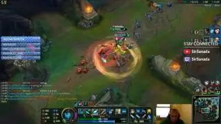 Tank Kalista