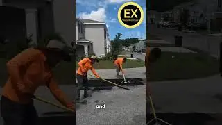 Ensure speedy and quality work with Express Asphalt Solutions!⚡🔥