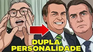 Ex-aliado Julian Lemos revela a dupla personalidade de Bolsonaro