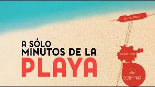 Terrenos en Yucat&aacute;n a minutos de la playa | Desde $112,000 MXN | Solamar &ndash; Dzidzant&uacute;n