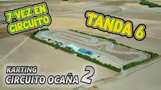 Tanda 6 en Oca&ntilde;a 2 con Pitbike | LagartoPein